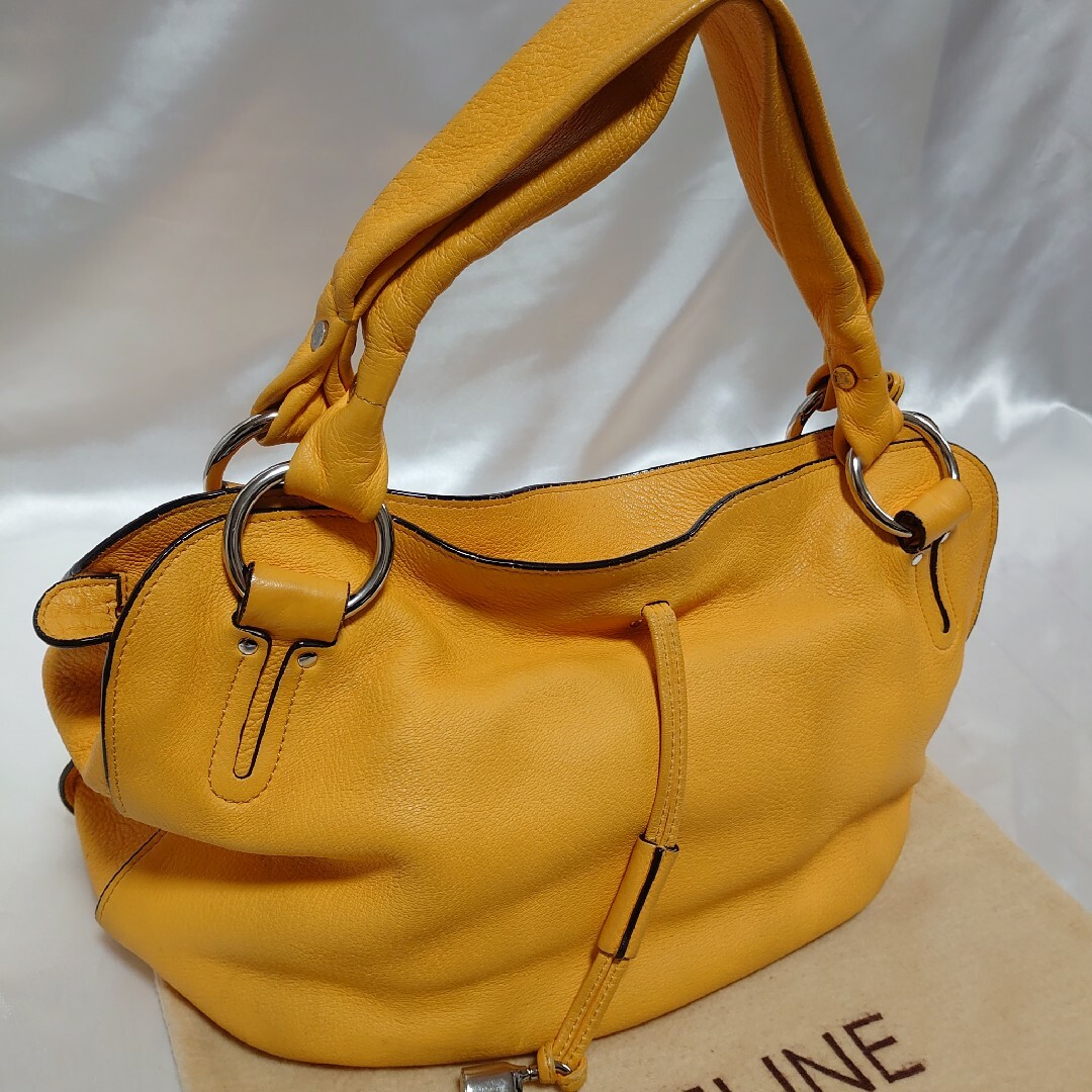 celine(セリーヌ)の美品 CELINE ワンショルダーバッグ  トートバッグ レディースのバッグ(ショルダーバッグ)の商品写真