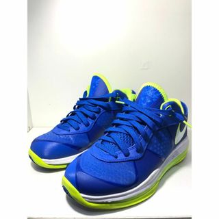 021012● NIKE LEBRON VIII V/3 LOW QS(スニーカー)