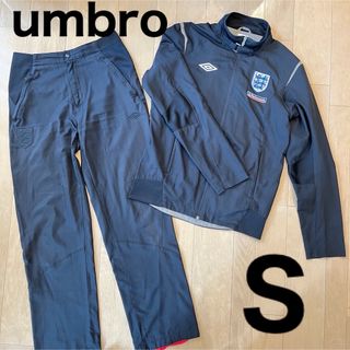 UMBRO - UMBROアンブロ イングランド代表 トラックジャケット ナイロンジャケット