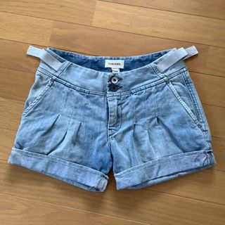 ディーゼル(DIESEL)のDIESEL  デニムショートパンツ(ショートパンツ)