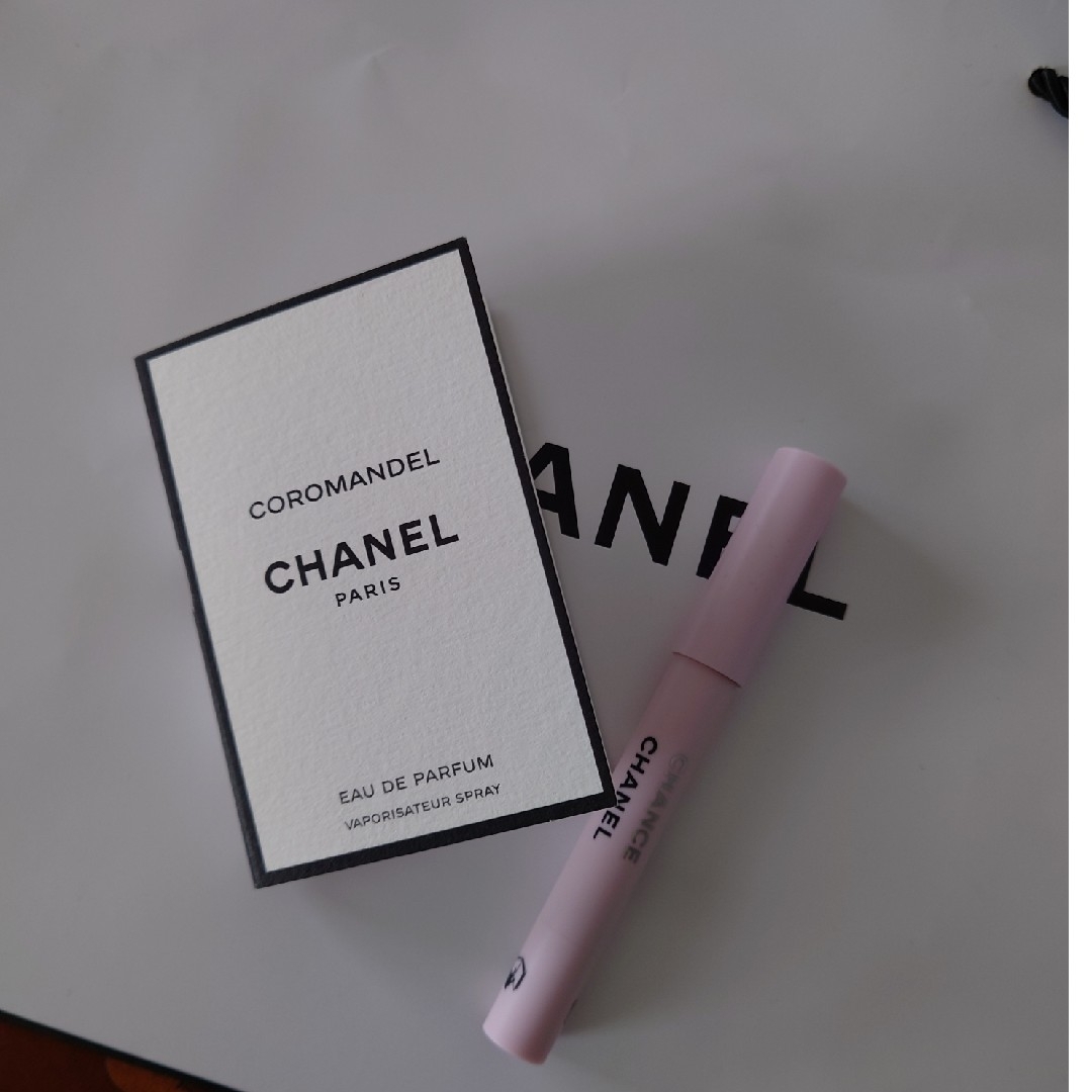 CHANEL(シャネル)の★CHANEL★チャンス クレイヨン　ドゥパルファム コスメ/美容のボディケア(その他)の商品写真