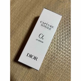 ディオール(Dior)のディオール カプチュール トータル ル セラム 30ml 新品未開封(美容液)