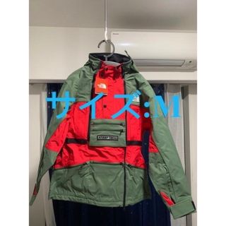 シュプリーム(Supreme)の16ss Supreme THE NORTH FACE STEEP TECH M(マウンテンパーカー)