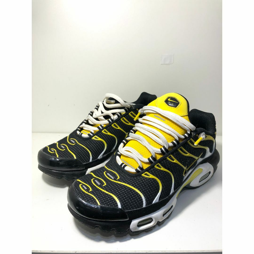 031012● NIKE AIR MAX PLUS スニーカー 25cm メンズの靴/シューズ(スニーカー)の商品写真