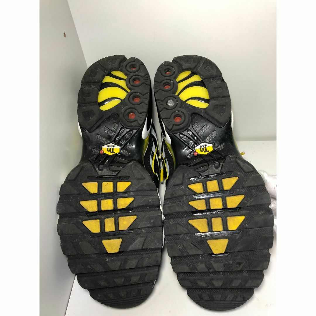 031012● NIKE AIR MAX PLUS スニーカー 25cm メンズの靴/シューズ(スニーカー)の商品写真