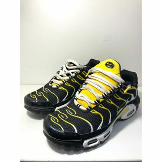 031012● NIKE AIR MAX PLUS スニーカー 25cm(スニーカー)