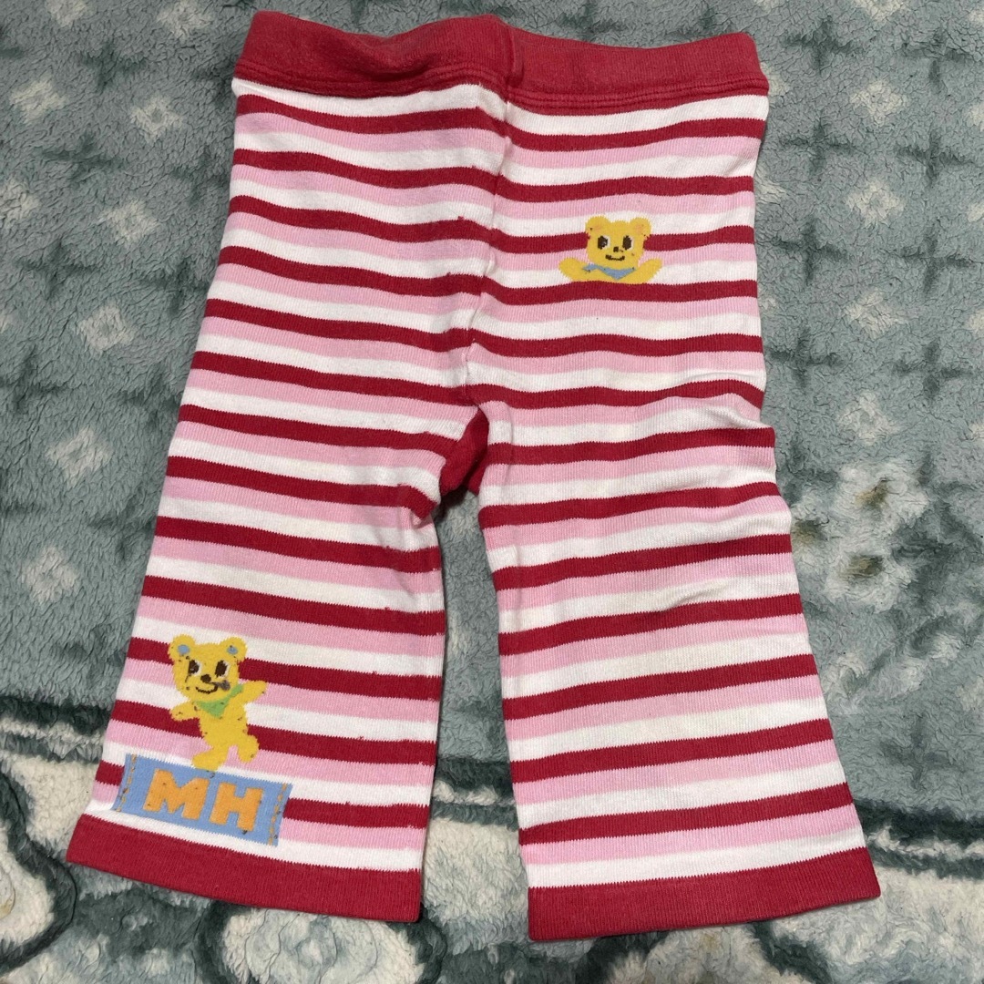 ミキハウス見本2 キッズ/ベビー/マタニティのキッズ服女の子用(90cm~)(Tシャツ/カットソー)の商品写真