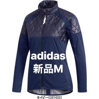 アディダス(adidas)の最終処分価格　新品M  adidas アディダスゴルフ   CP デュアルロール(ウエア)