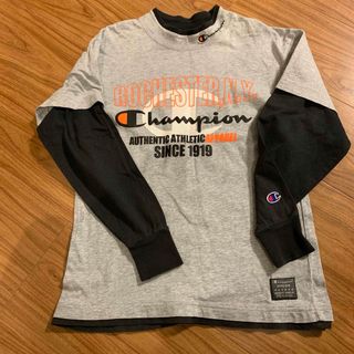 チャンピオン(Champion)のchampion   ロンT   カットソー　長袖(Tシャツ/カットソー)