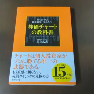 株を買うなら最低限知っておきたい株価チャ－トの教科書(ビジネス/経済)