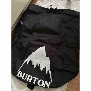 バートン(BURTON)のBURTON ポケッタブルサック(ウエア/装備)