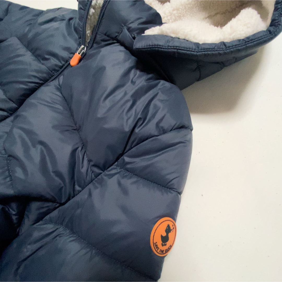 CANADA GOOSE(カナダグース)の極美品★SAVE THE DUCK JOANNEダウン レディースのジャケット/アウター(ダウンコート)の商品写真