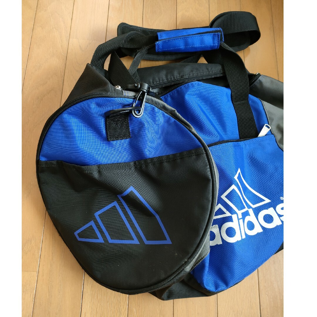 adidas(アディダス)のボストンバッグ メンズのバッグ(ボストンバッグ)の商品写真