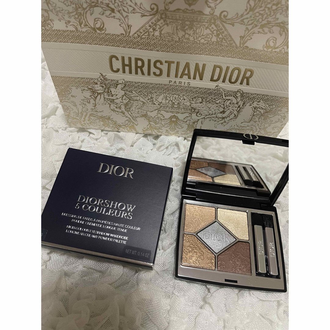 Christian Dior - ディオールショウ サンク クルール
