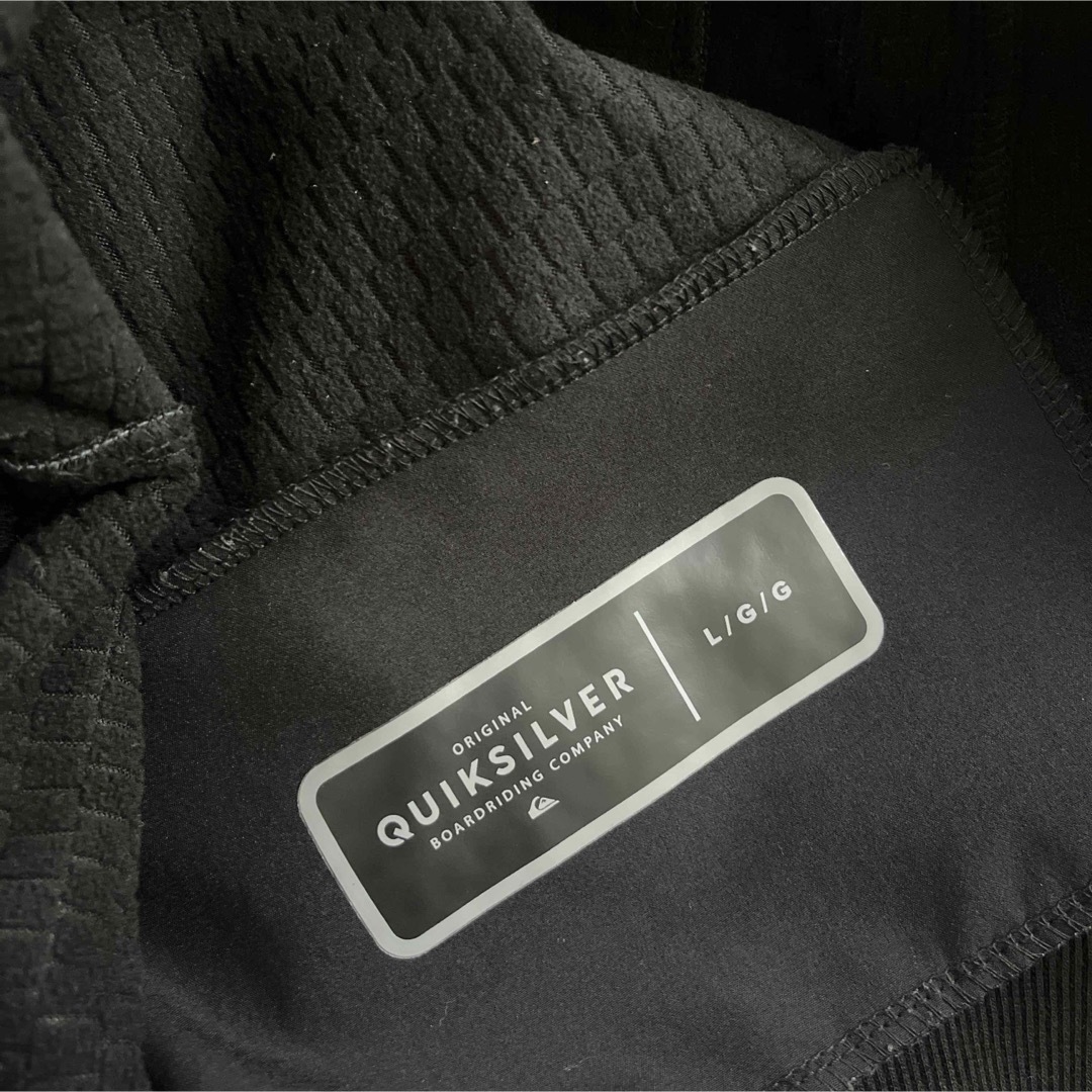 QUIKSILVER(クイックシルバー)のクイックシルバー　ウォームパンツ　L メンズのパンツ(その他)の商品写真