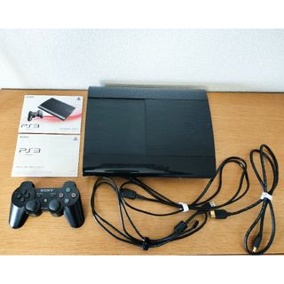 PS3 プレステ3 初期型 20GB CECHB00 + ソフト14本