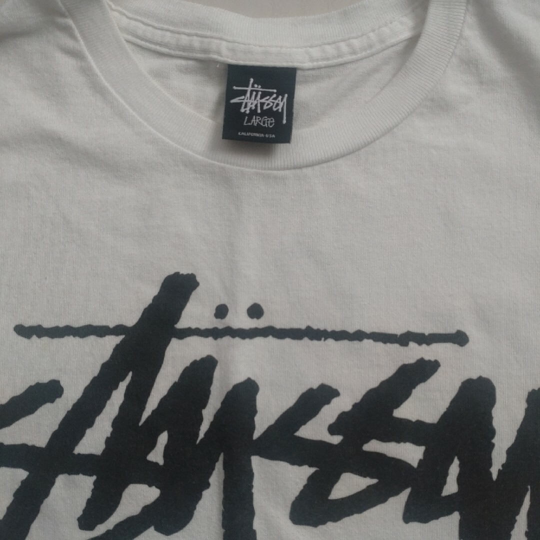 STUSSY(ステューシー)のSTUSSY　Tシャツ メンズのトップス(Tシャツ/カットソー(半袖/袖なし))の商品写真