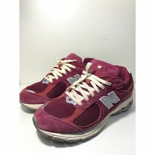 531012● NEW BALANCE M2002RHA スニーカー 25cm(スニーカー)