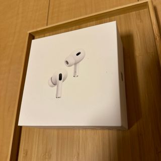 アップル(Apple)の【新品未開封】AirPods Pro（第2世代）USB-C(その他)