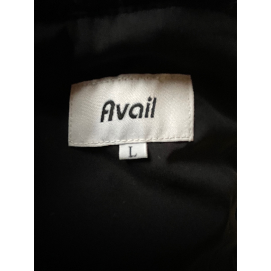 Avail(アベイル)のダウンジャケット メンズのジャケット/アウター(ダウンジャケット)の商品写真
