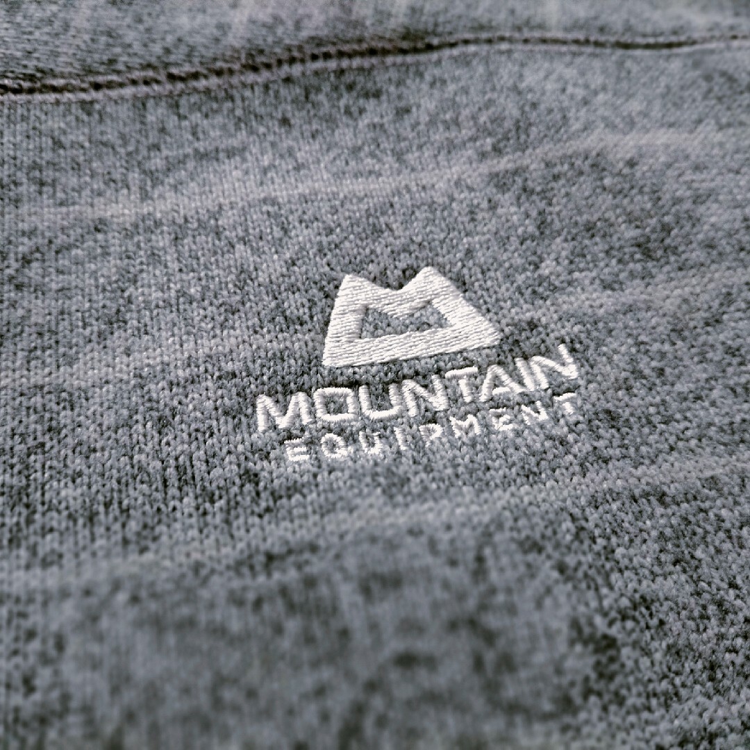 MOUNTAIN EQUIPMENT(マウンテンイクイップメント)のMountain Equipment  フリースパーカー メンズのトップス(パーカー)の商品写真