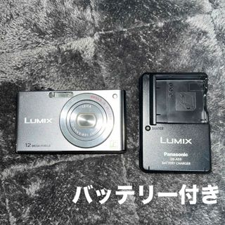 パナソニック(Panasonic)のPanasonic LUMIX FX DMC-FX40(コンパクトデジタルカメラ)