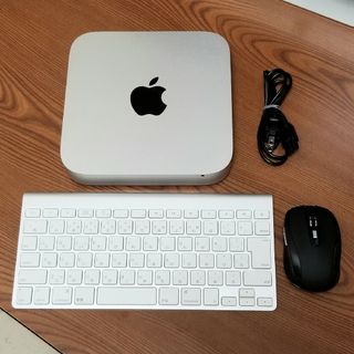 Mac Mini 2014 新品SSD256GB Dual OS おまけ付モニターは付属しません