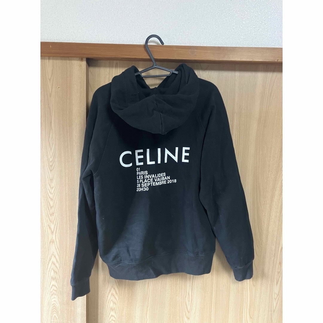 celine - セリーヌ パーカー Lサイズ の通販 by ⭐︎｜セリーヌならラクマ