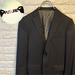 バーバリーブラックレーベル(BURBERRY BLACK LABEL)の【BURBERRY BLACK LABEL】テーラードジャケット/--/ウール(テーラードジャケット)