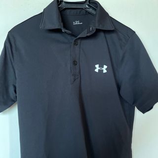 UNDER ARMOUR - アンダーアーマー ハワイ大学 ポロシャツの通販 by