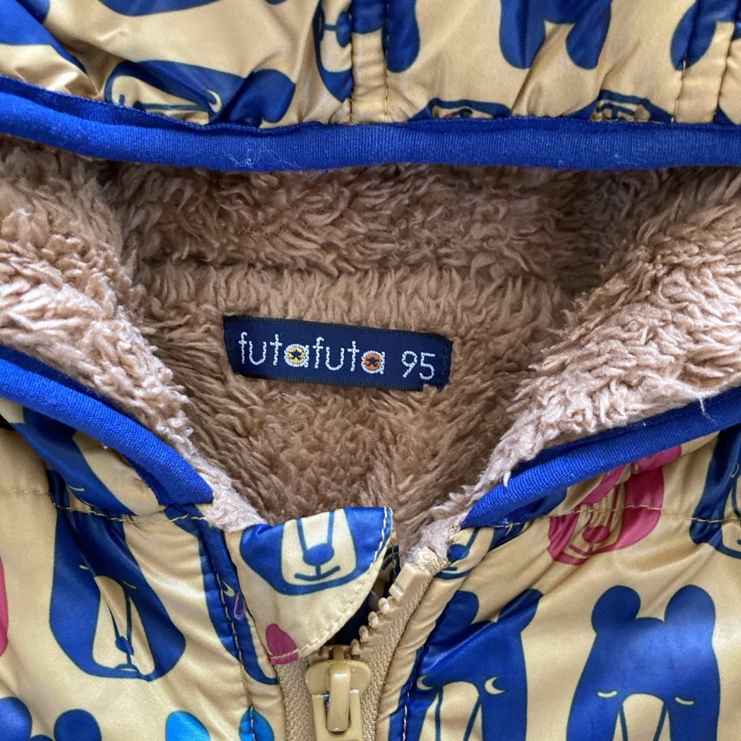 futafuta(フタフタ)のスキーウェア　フタフタ　95 キッズ/ベビー/マタニティのキッズ服男の子用(90cm~)(ジャケット/上着)の商品写真