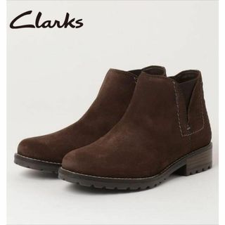 Clarks - clarks Balmer Willow シューズ ブラック 黒 23.5cmの通販 ...