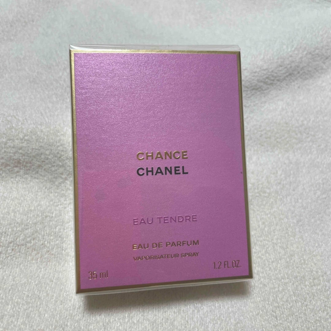 CHANEL(シャネル)のシャネル　チャンス コスメ/美容の香水(香水(女性用))の商品写真