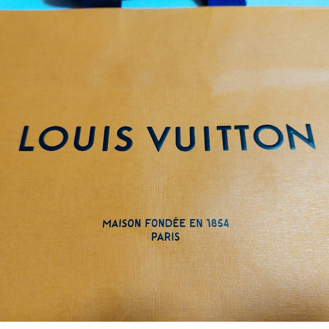 LOUIS VUITTON(ルイヴィトン)のルイヴィトン　ショッパー　Louis Vuitton　紙袋 レディースのバッグ(ショップ袋)の商品写真