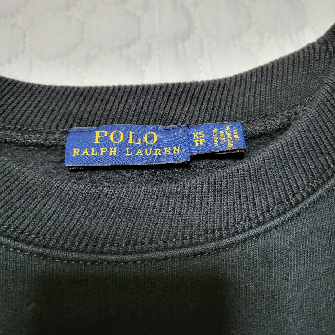 POLO RALPH LAUREN(ポロラルフローレン)のラルフローレン　スウェット レディースのトップス(トレーナー/スウェット)の商品写真