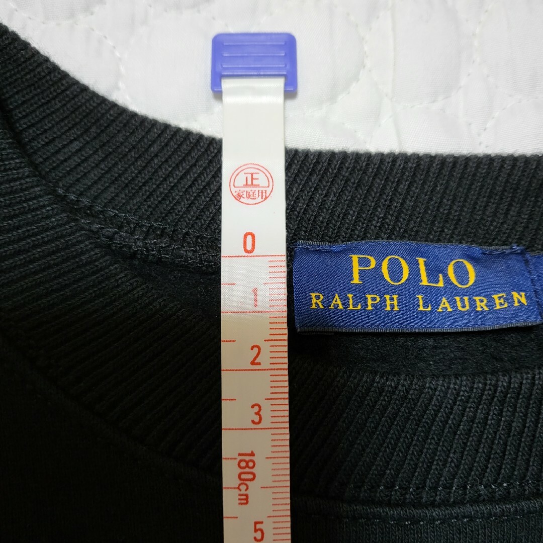 POLO RALPH LAUREN(ポロラルフローレン)のラルフローレン　スウェット レディースのトップス(トレーナー/スウェット)の商品写真