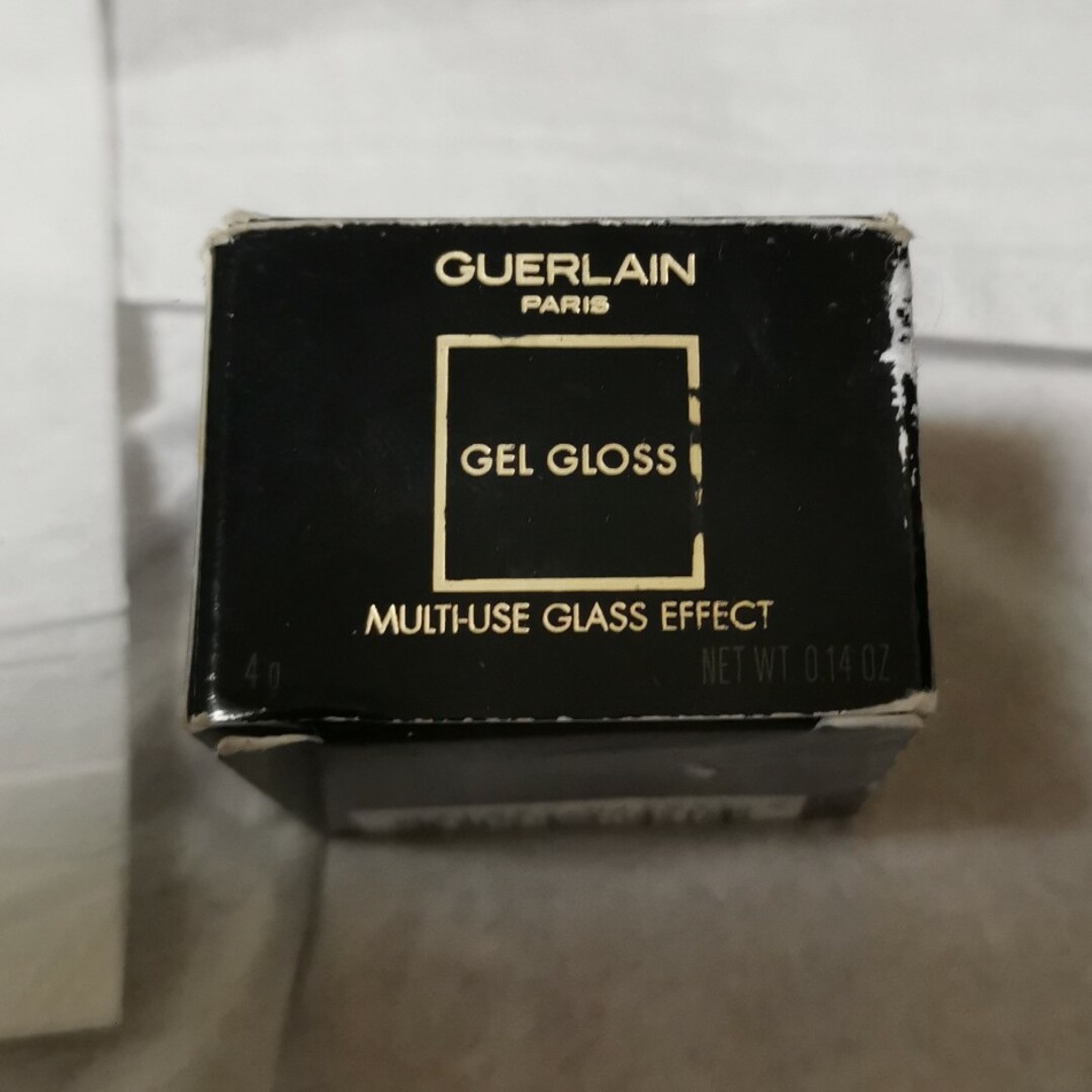 GUERLAIN(ゲラン)の未使用品　GUERLAIN ジェル グロス ローズゴールド コスメ/美容のベースメイク/化粧品(リップグロス)の商品写真