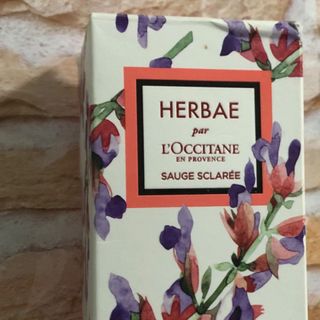 ロクシタン(L'OCCITANE)のロクシタン　エルバヴィオレットオードトワレ50ml(香水(女性用))