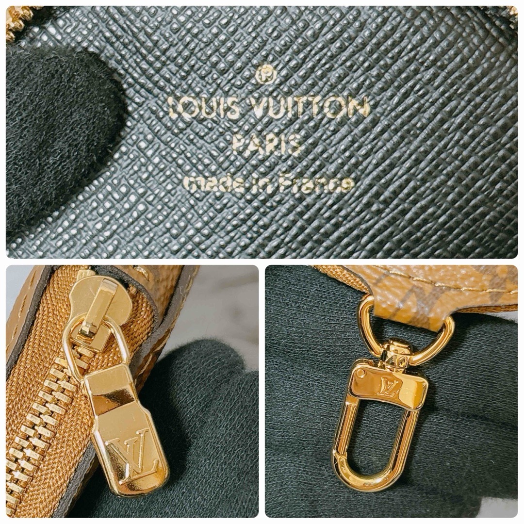 LOUIS VUITTON - 未使用 ルイヴィトン モノグラム ショルダー LOUIS VUITTON - 未使用 ルイヴィトン モノグラム ショルダー