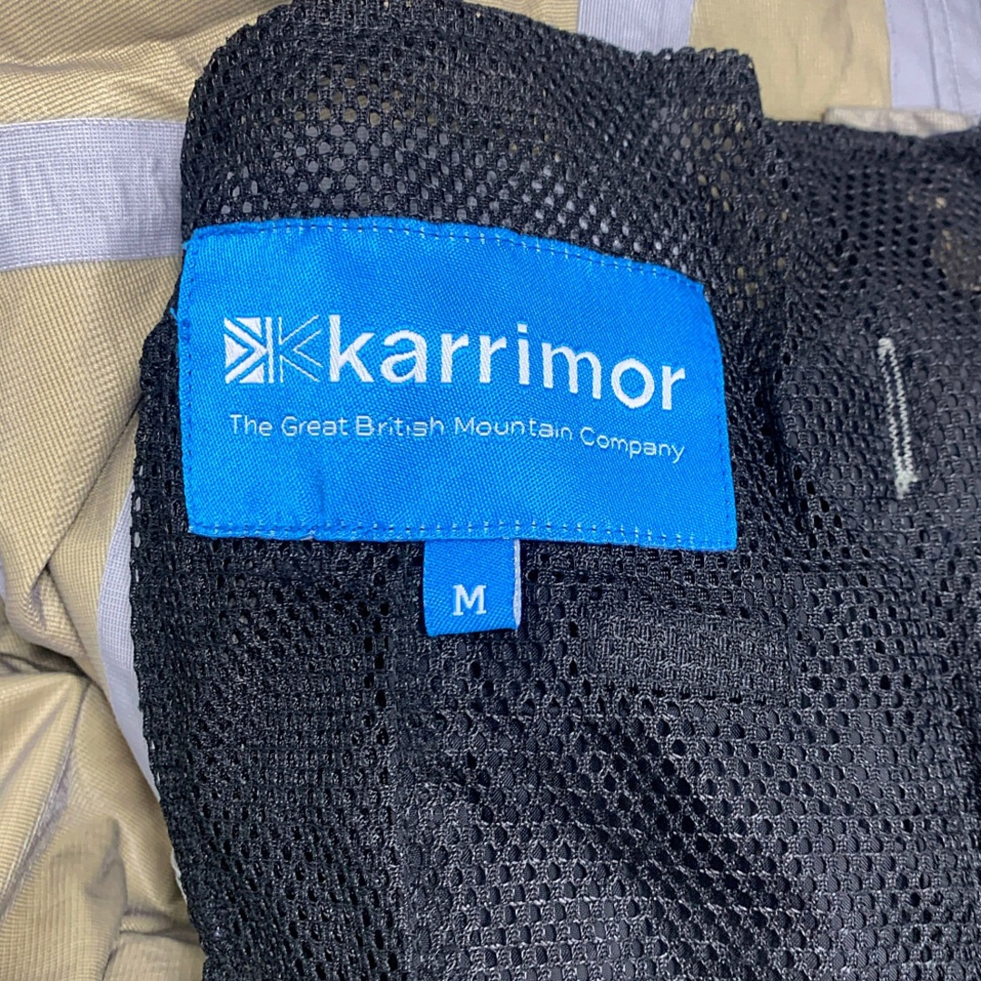 karrimor(カリマー)の★★Karrimor カリマー GORE-TEX　メンズジャケット　 ネイビー メンズのジャケット/アウター(マウンテンパーカー)の商品写真