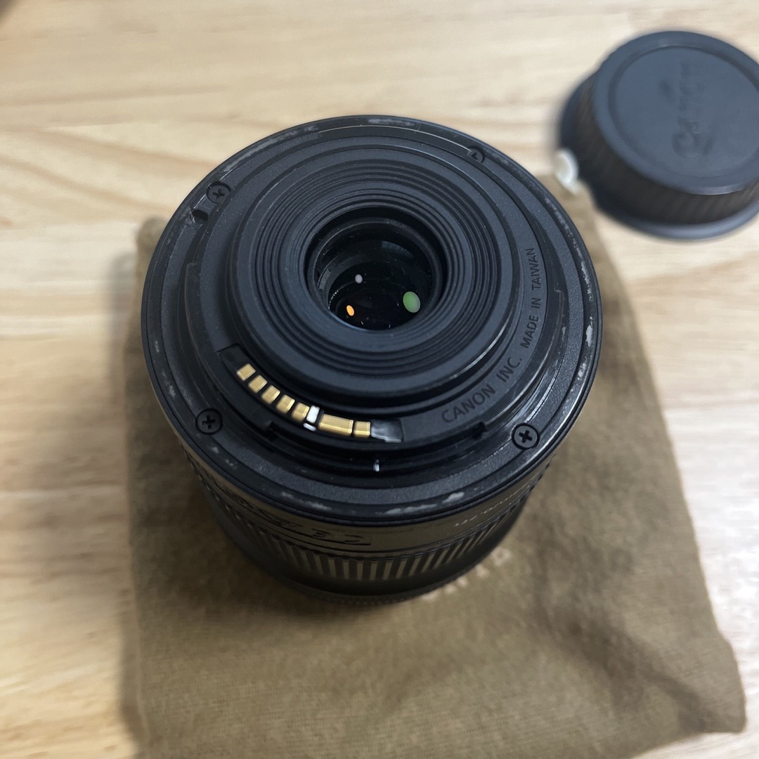 Canon(キヤノン)のcanon efs 10-18mm スマホ/家電/カメラのカメラ(レンズ(ズーム))の商品写真