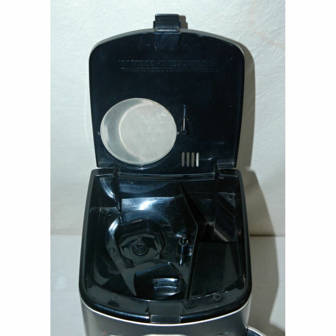 クイジナート DCC-650PCJ 10カップオートマチックコーヒーメーカー スマホ/家電/カメラの調理家電(コーヒーメーカー)の商品写真