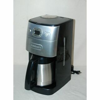 クイジナート DCC-650PCJ 10カップオートマチックコーヒーメーカー(コーヒーメーカー)