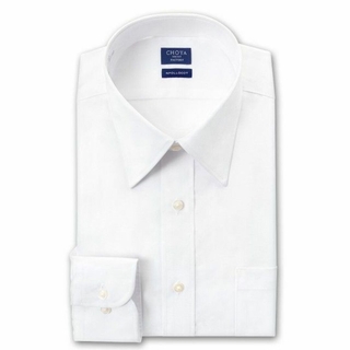 チョーヤシャツ(CHOYA SHIRT)のM519新品CHOYA長袖ワイシャツ綿100％39-84￥9130形態安定(シャツ)