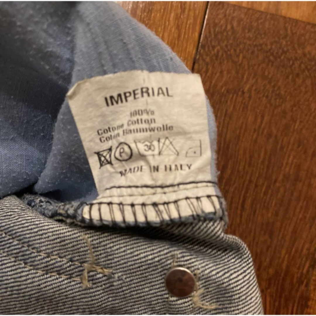 IMPERIAL ジーンズ 48サイズ メンズのパンツ(デニム/ジーンズ)の商品写真