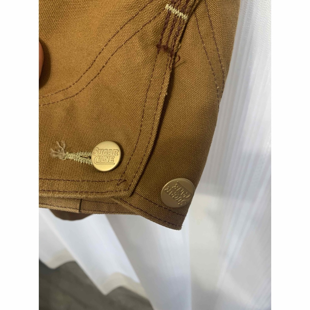 Sugar Cane(シュガーケーン)の再値下げ⚠️シュガーケーン　 メンズのジャケット/アウター(Gジャン/デニムジャケット)の商品写真
