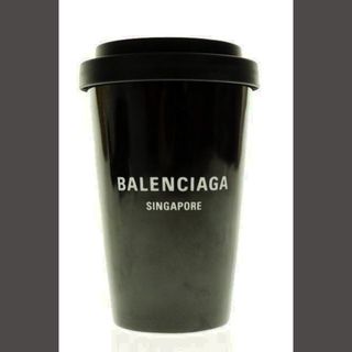 バレンシアガ(Balenciaga)のバレンシアガ BALENCIAGA タンブラー シンガポール ブラック(その他)