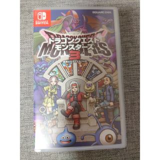 ［Switch］ドラゴンクエストモンスターズ3(家庭用ゲームソフト)