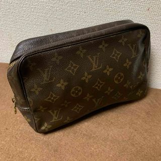 ルイヴィトン(LOUIS VUITTON)のlouis vuittonトゥルーストワレットセカンドバッグクラッチバッグ(その他)