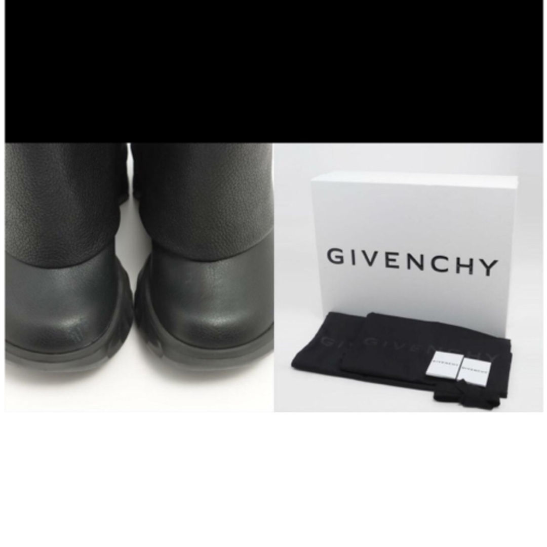 GIVENCHY(ジバンシィ)の【期間限定値下】⭐︎GIVENCHY⭐︎他 ３点おまとめ レディースの靴/シューズ(ブーツ)の商品写真